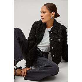 Ellos Collection Jacka med fransar (Dam)