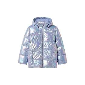 name it Nkfmolina Puffer Jacket Shiny (Jr)