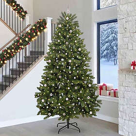 vidaXL Arbre artificiel Vert 300cm