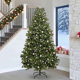 vidaXL Arbre Artificiel Vert 270cm