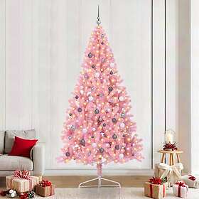 vidaXL Rosa 240cm 300 LEDs