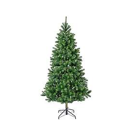 Lumineo Julgran Grön 240cm