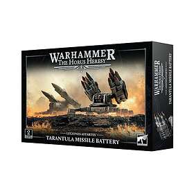 Games Workshop Warhammer 30k - Tarantula Missile Battery (99123001063)