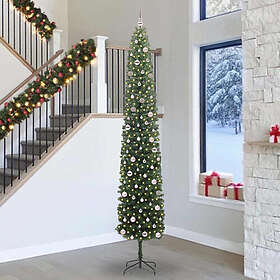 vidaXL Artificial Tree Green 300cm