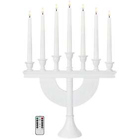 Markslöjd Torpa Batteridriven Adventsljusstake 62cm