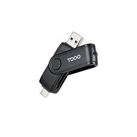 Tooq USB 3.0 TQR-3003B 64GB