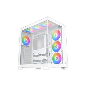 Xigmatek Aqua V Air RGB (Vit)