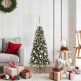 vidaXL Arbre artificiel Vert 120cm