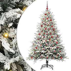 vidaXL Arbre Artificiel Vert 180cm