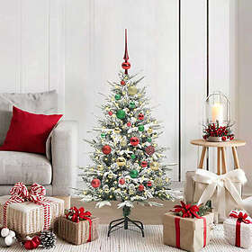 vidaXL Artificial Tree Green 120cm