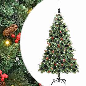 vidaXL Artificial Tree Green 180cm