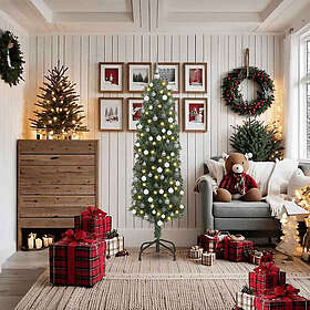 vidaXL Arbre artificiel Vert 180cm