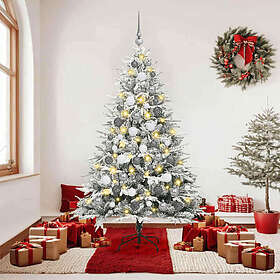 vidaXL Artificial Tree Grön 180cm