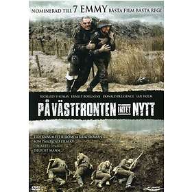 På Västfronten Intet Nytt (1979) (DVD)