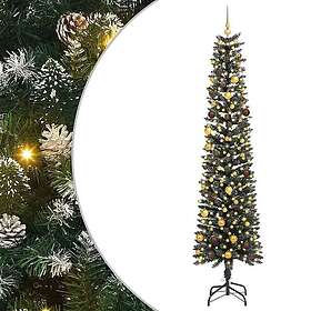 vidaXL Artificial Tree Grön 240cm