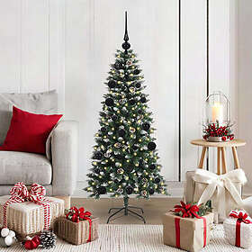 vidaXL Arbre artificiel Vert 120cm