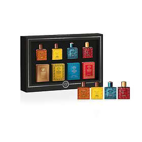 Versace Pour Homme Miniature Gift Set 4 x 5 ml