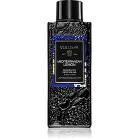 Voluspa Ultrasonic Diffuser Fragrance Oil Mediterranean Lemon 15ml
