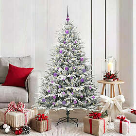 vidaXL Konstgjord Gran Grön 150cm