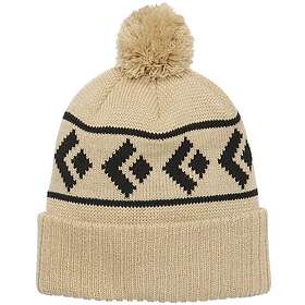 Black Diamond Tom Pom Beanie