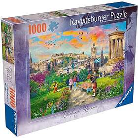 Ravensburger Edinburgh Romance 1000 Bitar