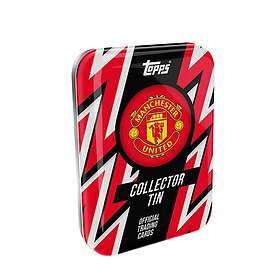 Topps Manchester United Collector Tin 2025/26