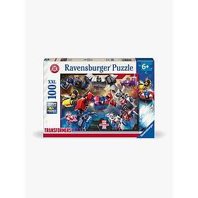 Ravensburger Transformers 100 Brikker