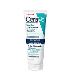 CeraVe Blemish Clay To Foam Cleanser 118ml