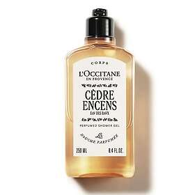 L`Occitane en Provence Cédre Encens Shower Gel 250ml