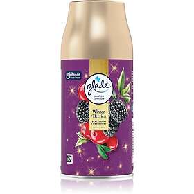 Glade Automatisk Luftfräschare Vinterbär 269ml