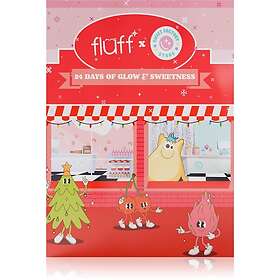 Fluff Glow Calendrier de l'Avent 2025