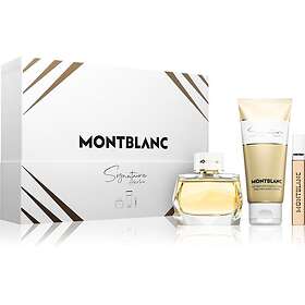 Montblanc Signature Absolue Presentförpackning för Kvinnor