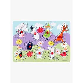 Mumin Muminhuset 8 Bitar