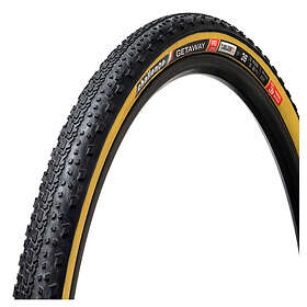 Challenge Getaway Pro Handmade Tubular Road Tire 700c X 36 (36-622)