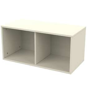 Flexa Roomie Seinähylly 72x34.5 cm Beige