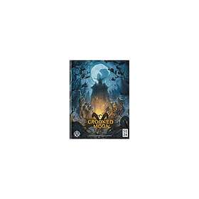 D&D Home Crooked Moon Rulebook
