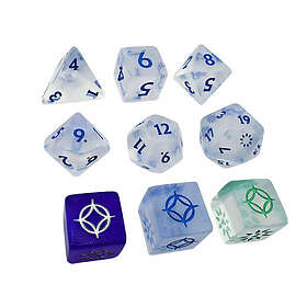 Brotherwise Games Cosmere RPG: Stormlight Noppasetti (Kulta)