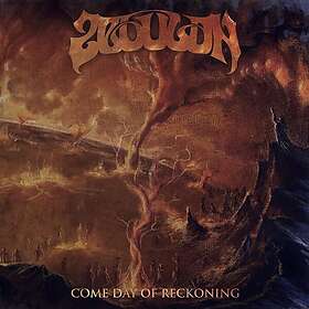 Zebulon Come Day of Reckoning CD