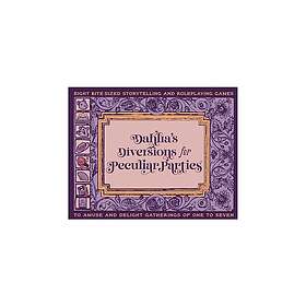 Rollespill Dahlias Diversions for Peculiar Parties