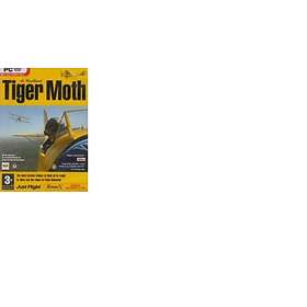 Microsoft Flight Simulator X: Tiger Moth (Expansion) (PC)