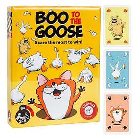 Piatnik Boo to the Goose Familie Kortspill