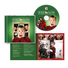 John Williams Home Alone (Original Motion Picture Soundtrack) (Hjemme Alene) CD