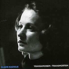 Eliane Radigue Transamorem: Transmortem CD