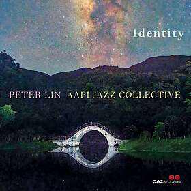 Peter Lin Aapi Jazz Collective: Identity CD