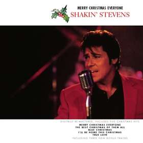 Shakin' Stevens Merry Christmas Everyone CD