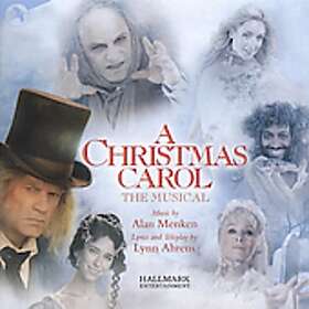 Diverse Artister Christmas Carol Tv O.s.t. CD