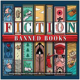 Fiction Banned Books Ordspill