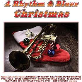 Diverse Jul A Rhythm & Blues Christmas CD
