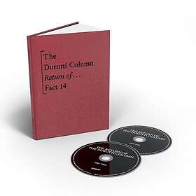 The Durutti Column The Return Of The Durutti Column CD