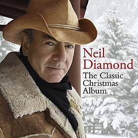 Neil Diamond Classic Christmas Album CD